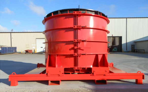 Wet Cast Mould Equipment