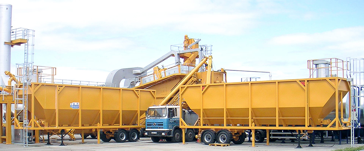 Dust Storage/Disposal