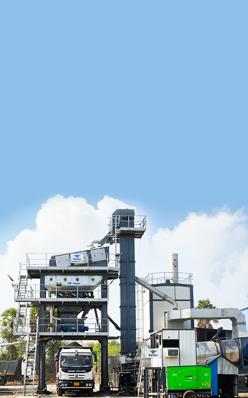 Containerised Concrete Plants