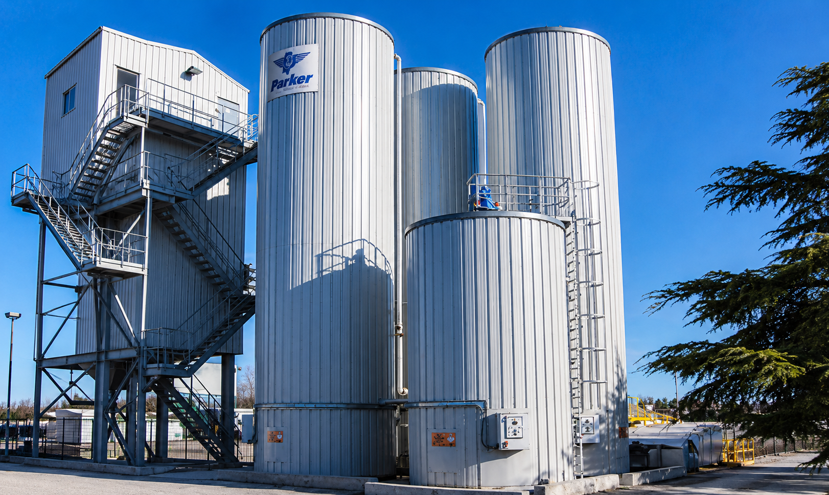 Vertical Storage Systems