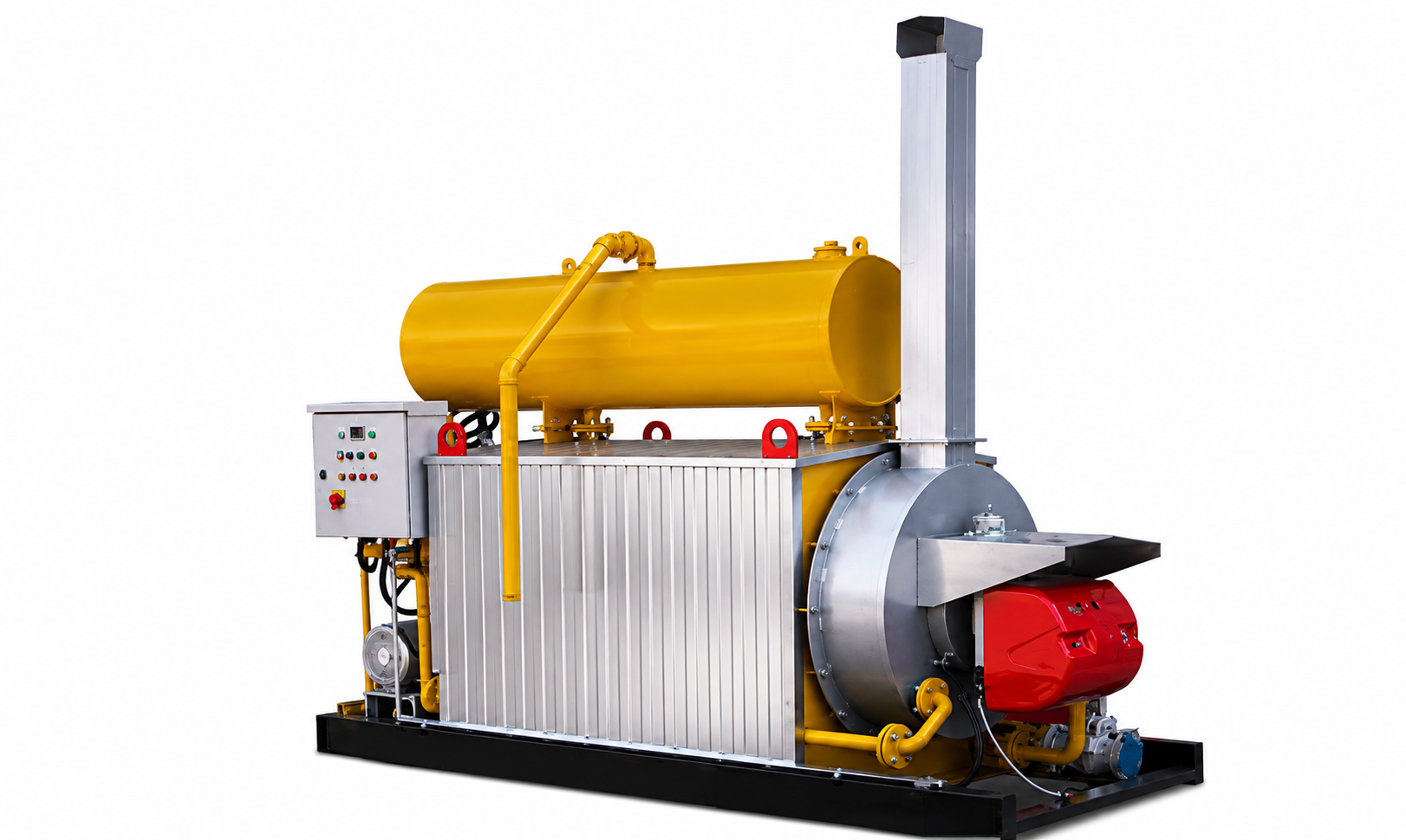 Thermal Oil Heaters