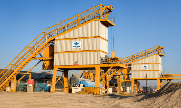 Static And Transportable Hot Storage Systems
