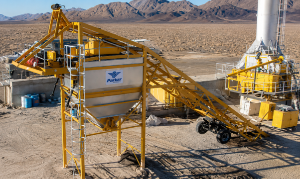 Mobile Hot Storage System