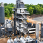 Modular Stationary Asphalt Plants