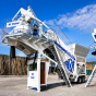 Mobile Concrete Plants