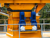 Paddle Mixer
