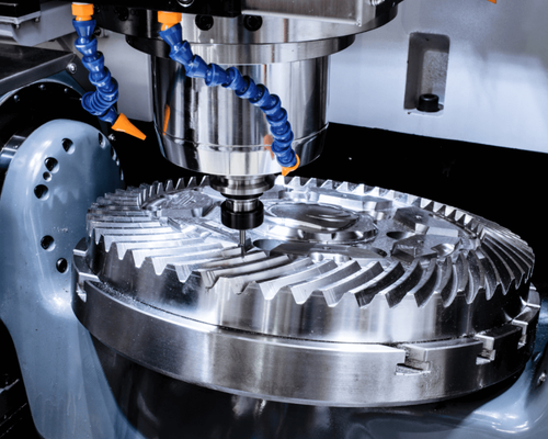 LiuGong Milling Machine