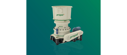 Gyratory Cone Crusher