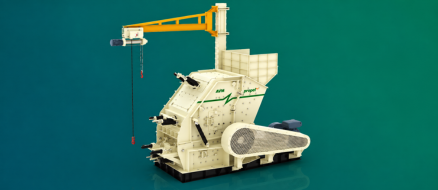 HORIZONTAL SHAFT IMPACTOR