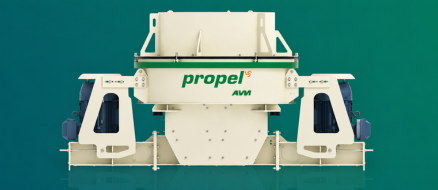 VERTICAL SHAFT IMPACTOR